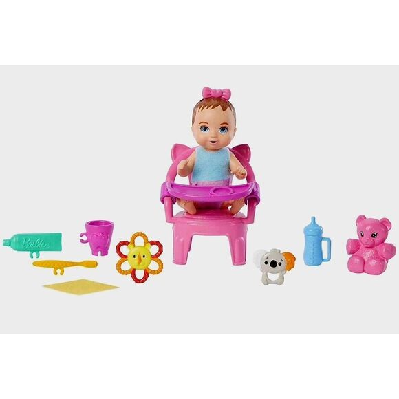 NIP BARBIE SKIPPER BABYSITTERS INC - Picture 3 of 4